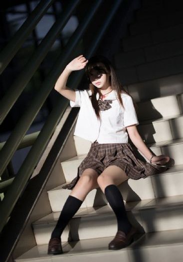 电车痴女